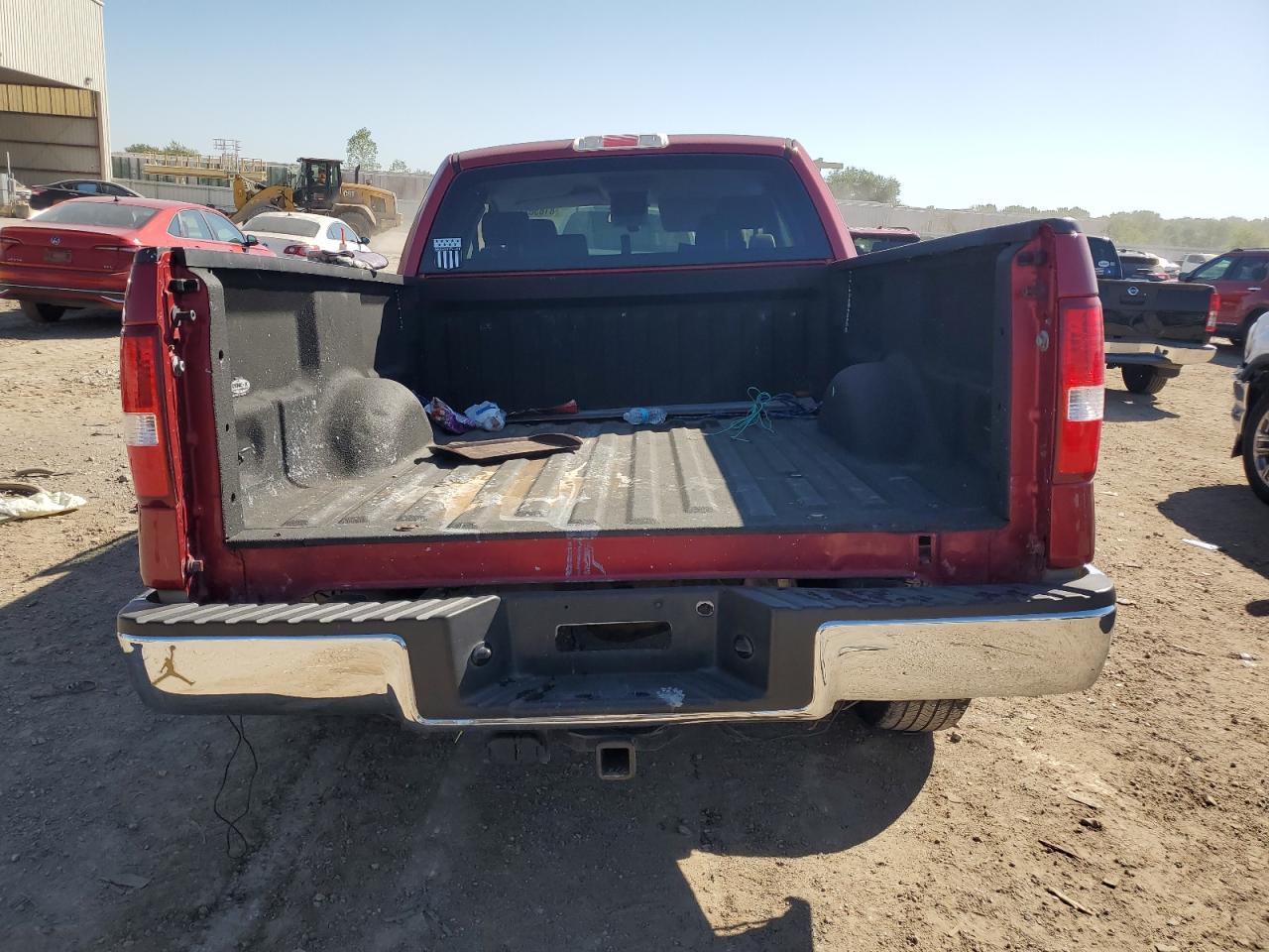 2008 Ford F150 - Image 6