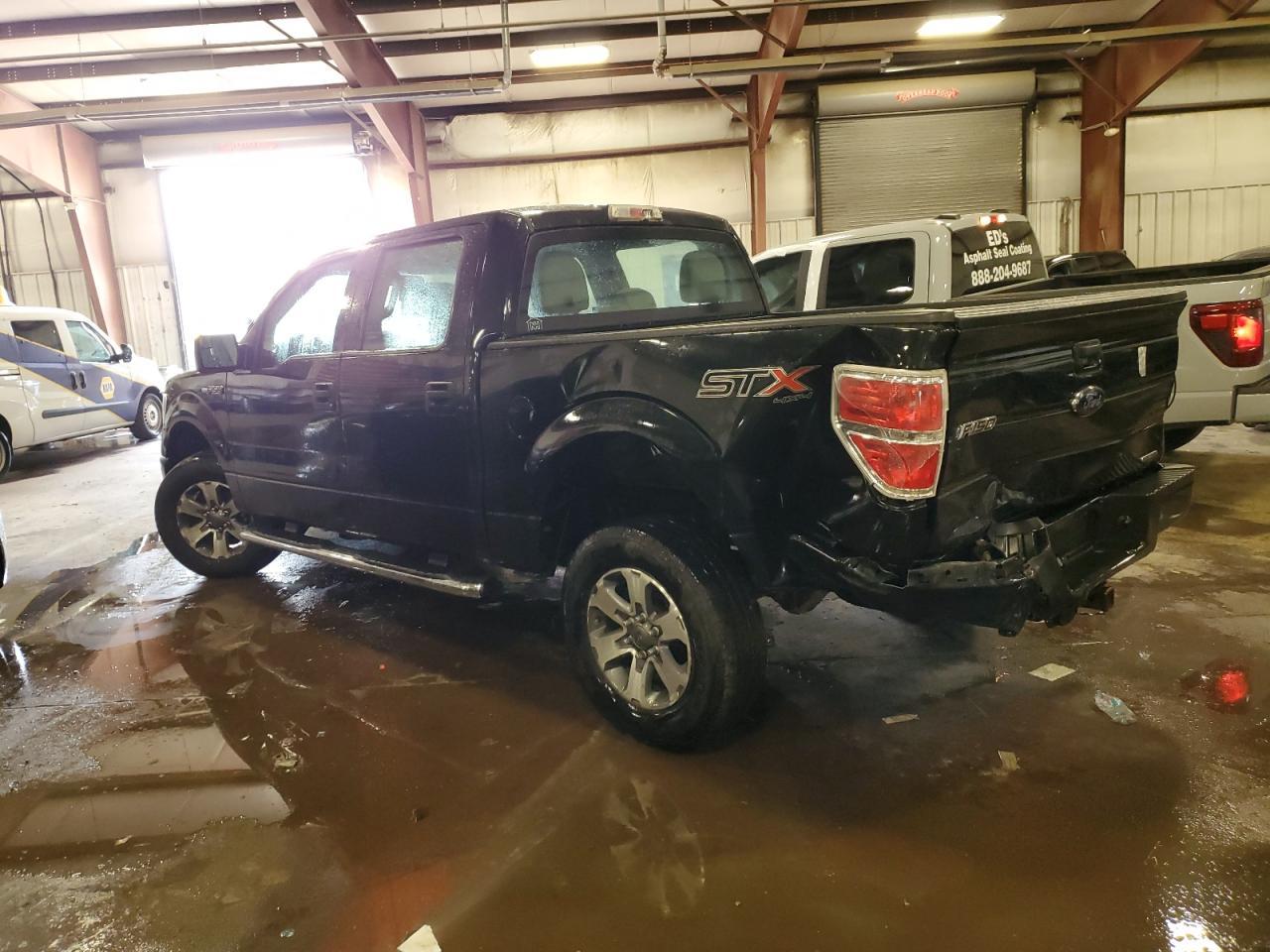 2014 Ford F150 Supercrew - Image 2