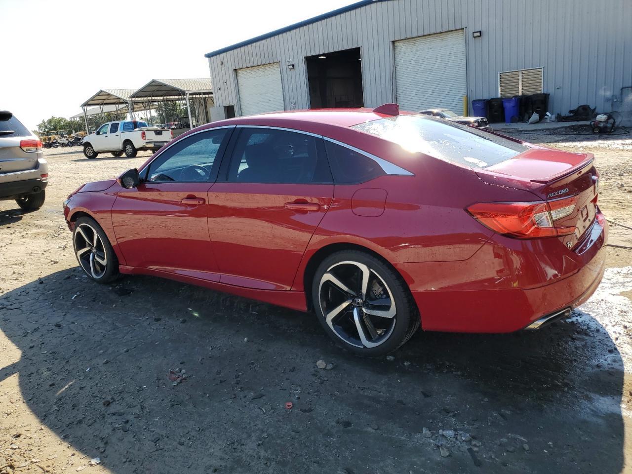 2020 Honda Accord Sport - Фото 2
