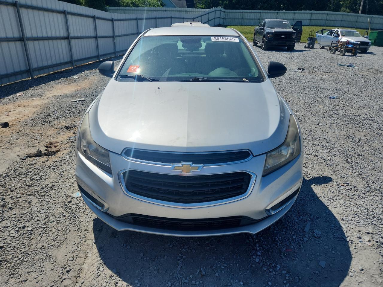 2016 Chevrolet Cruze Limited Ls - Image 5