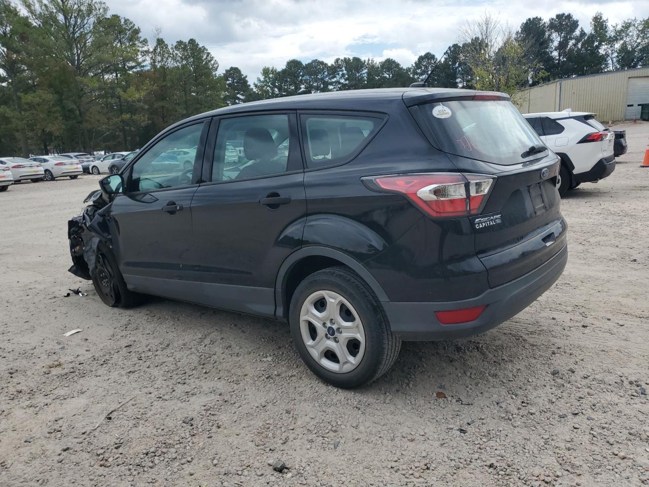 2017 Ford Escape S - Image 2
