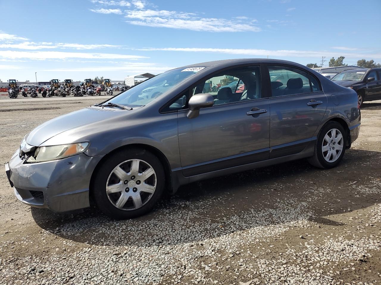 2009 Honda Civic Lx