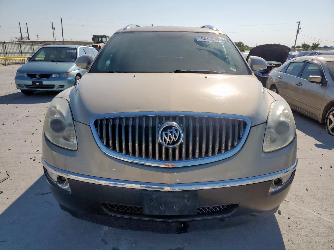 2009 Buick Enclave Cxl - Фото 5