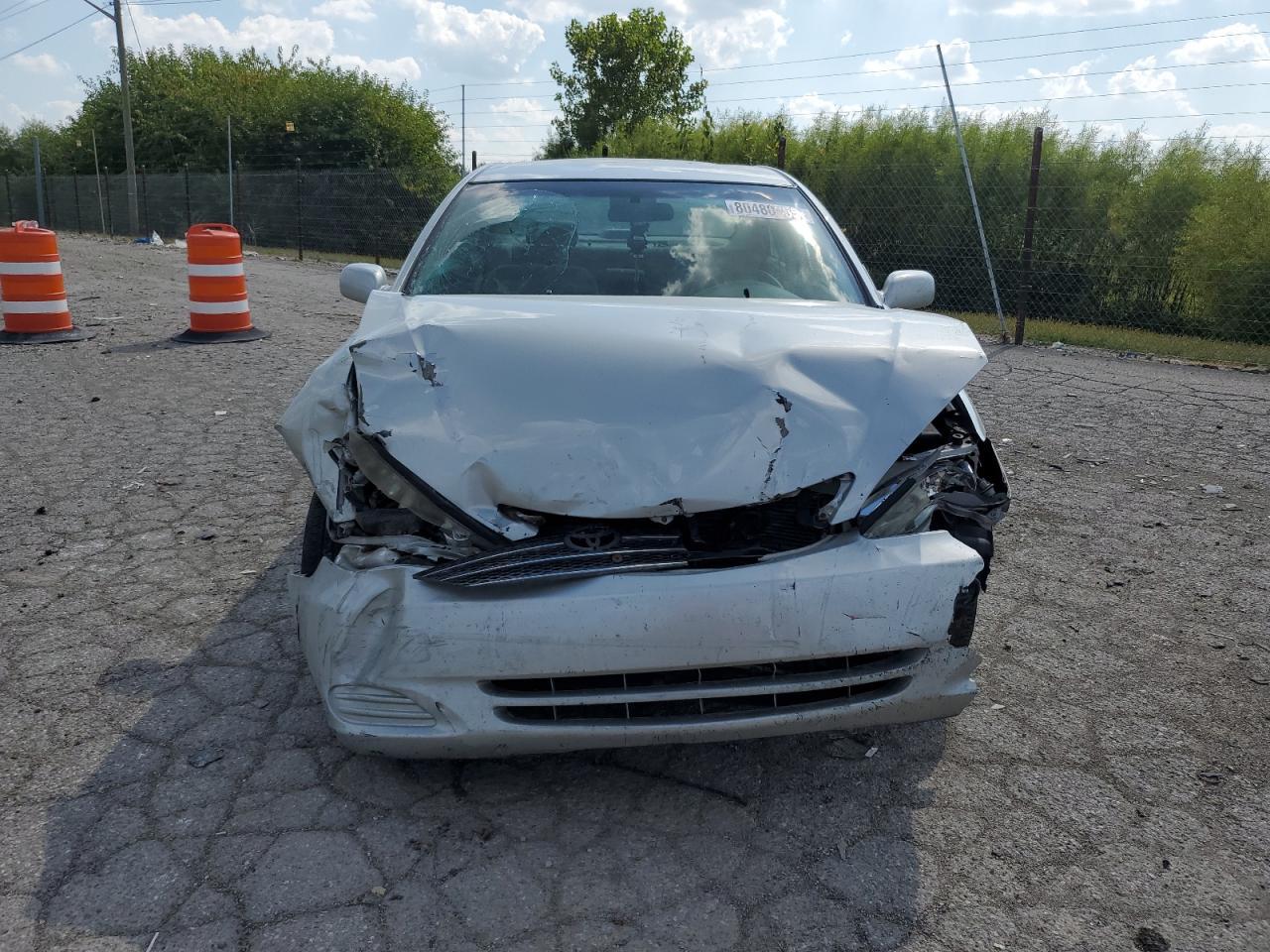2004 Toyota Camry Le - Фото 5