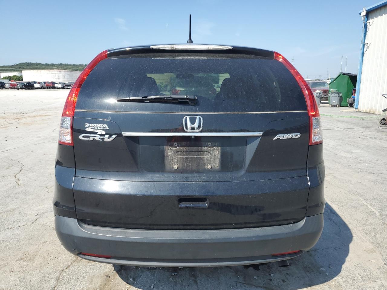 2013 Honda Cr-V Lx - Фото 6