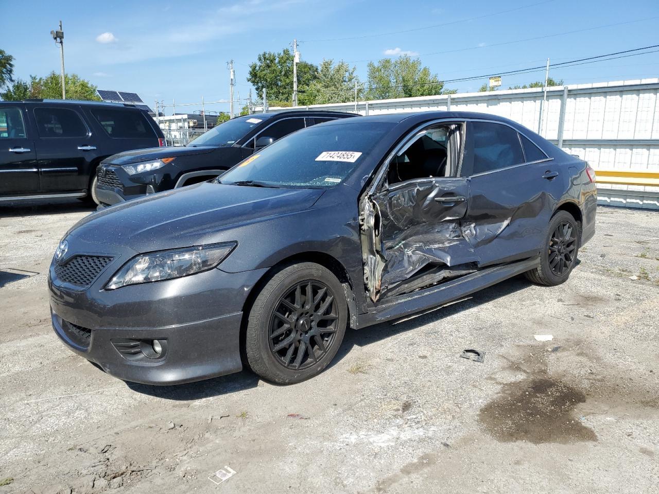 2010 Toyota Camry Se