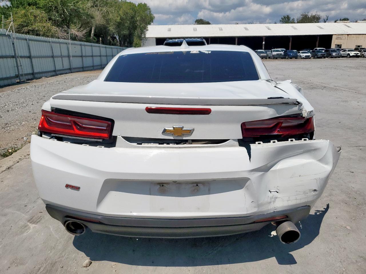 2016 Chevrolet Camaro Lt - Фото 6