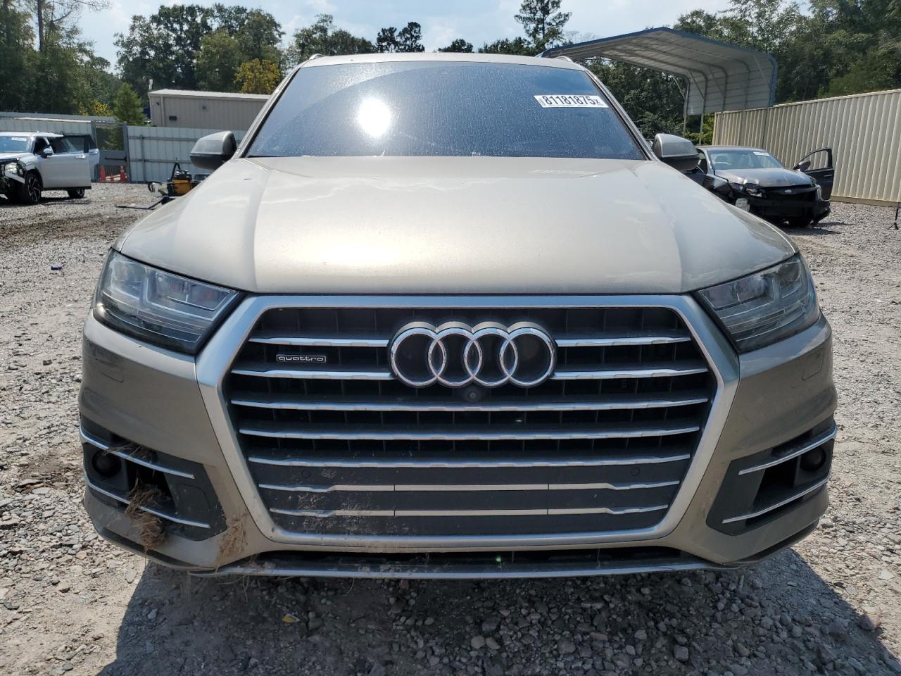2017 Audi Q7 Prestige - Фото 5