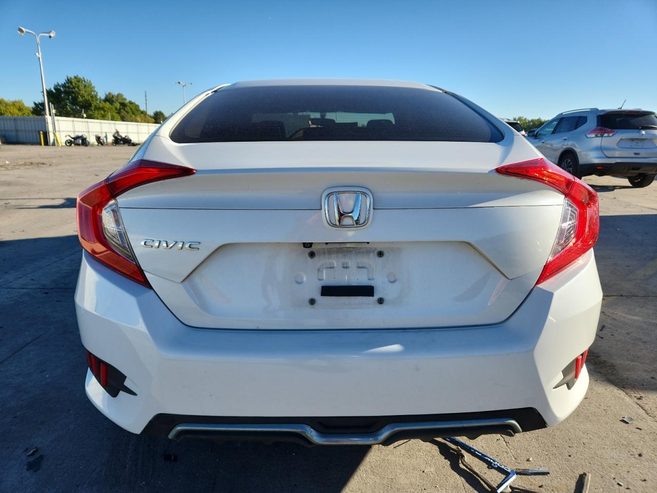 2016 Honda Civic Ex - Image 6