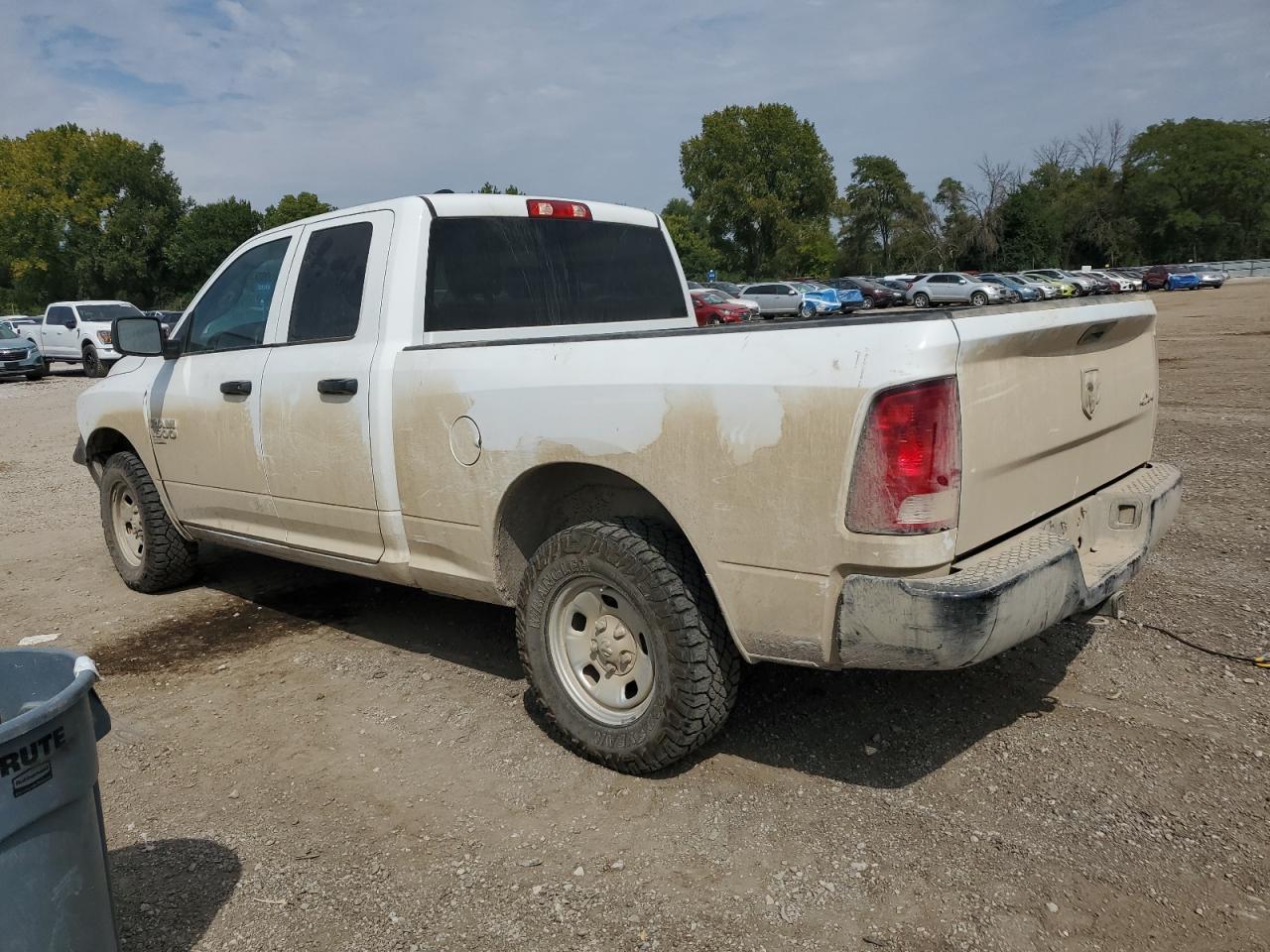 2022 Ram 1500 Classic Tradesman - Фото 2