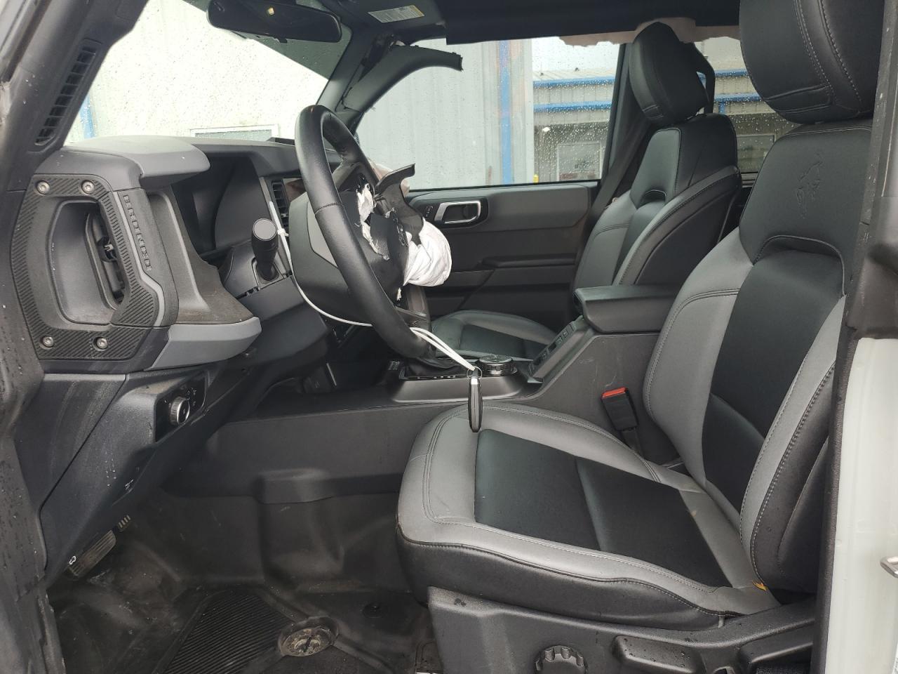 2024 Ford Bronco Big Bend - Фото 7