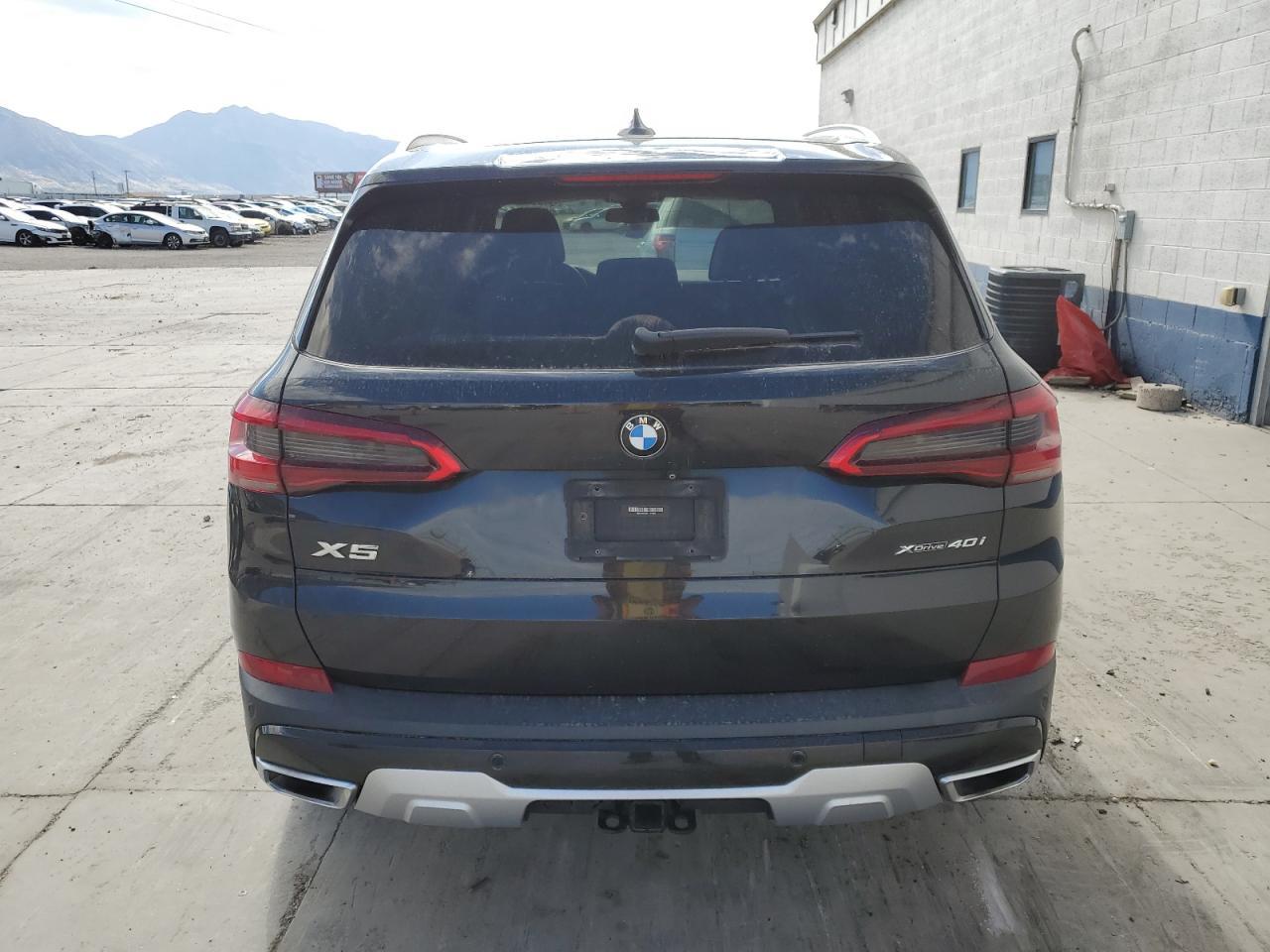 2019 BMW X5 xDrive40I - Фото 6