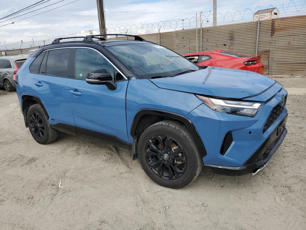 2024 Toyota Rav4 Xse - Фото 4