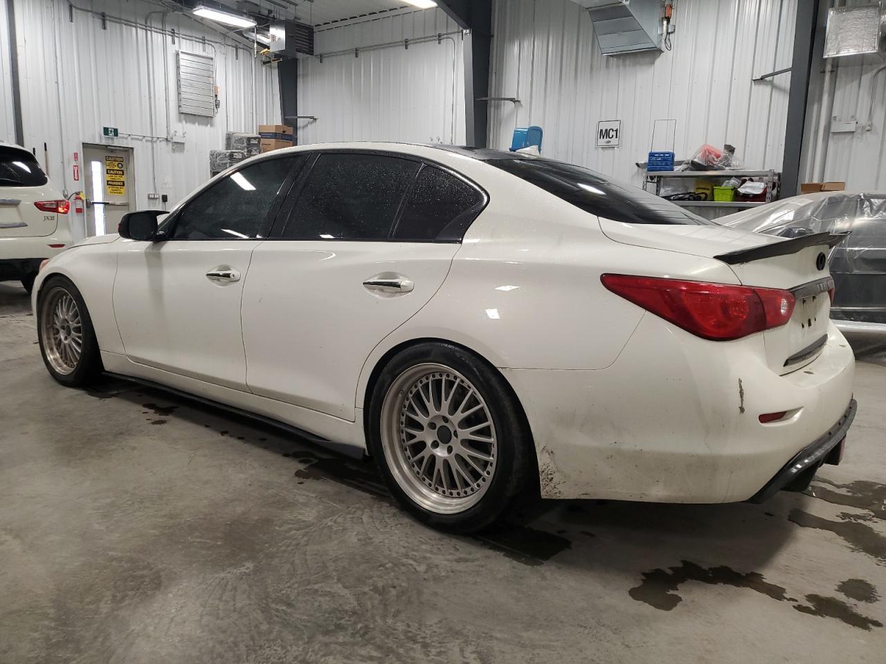 2015 Infiniti Q50 Base - Image 2