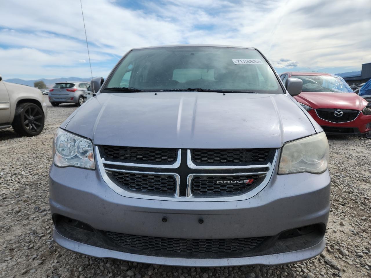 2014 Dodge Grand Caravan Sxt - Image 5