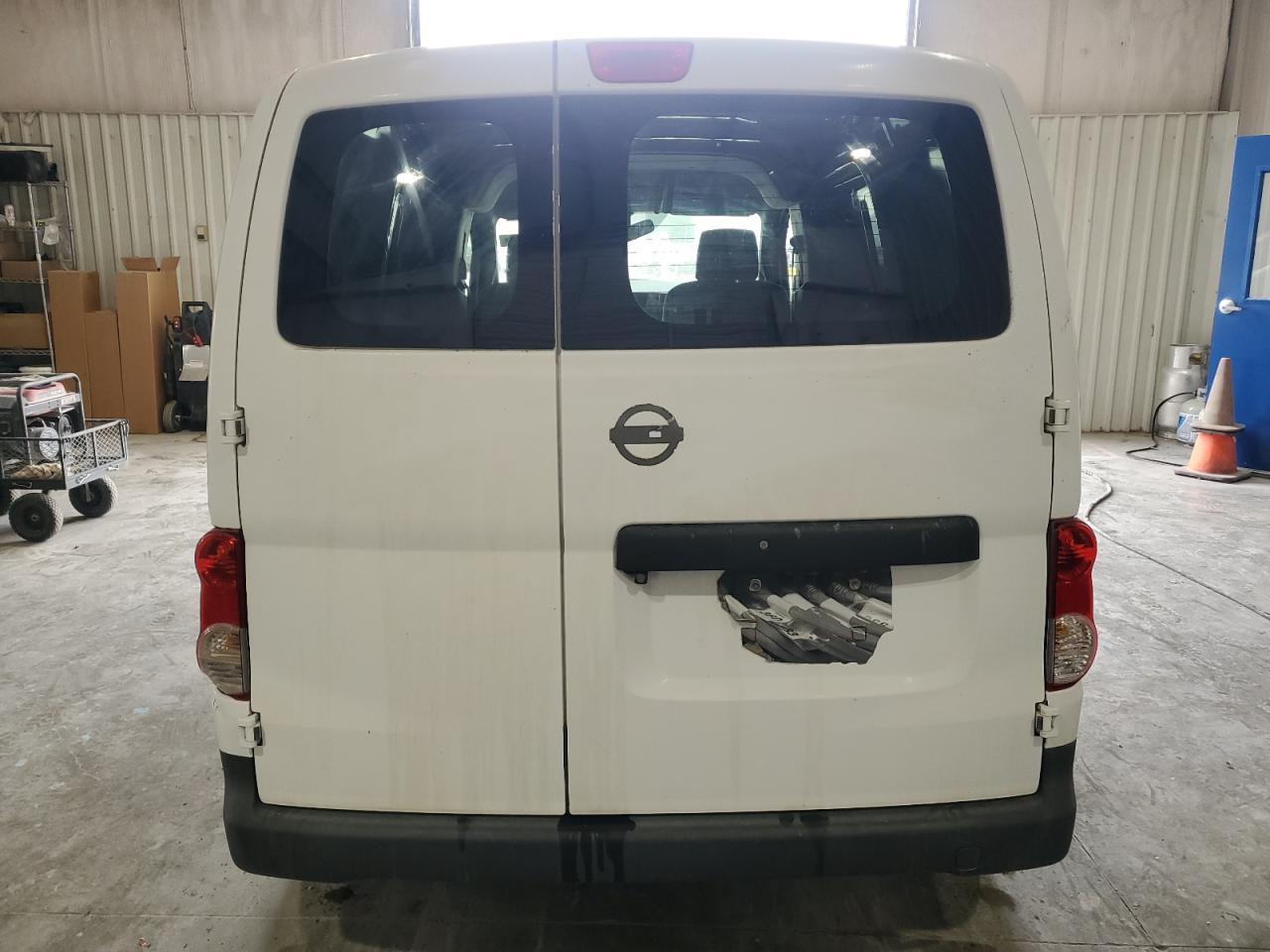 2017 Nissan Nv200 2.5S - Image 6