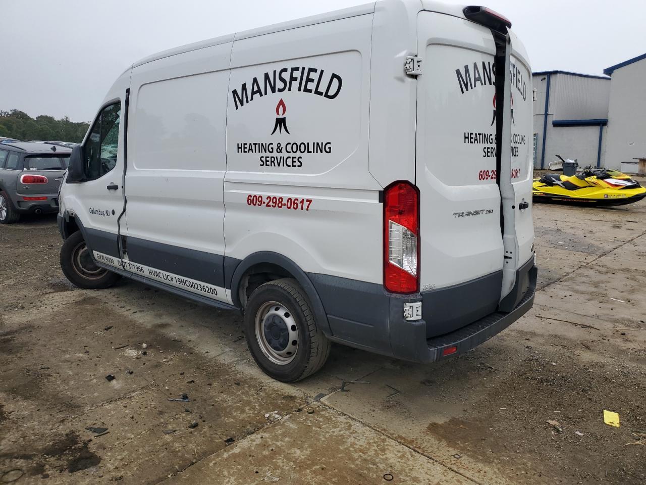 2018 Ford Transit T-250 - Фото 2