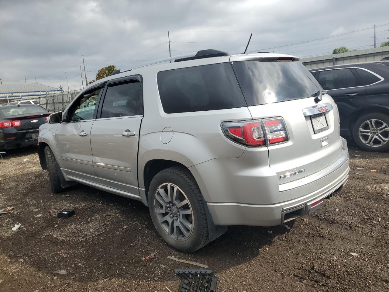 2014 GMC Acadia Denali - Фото 2