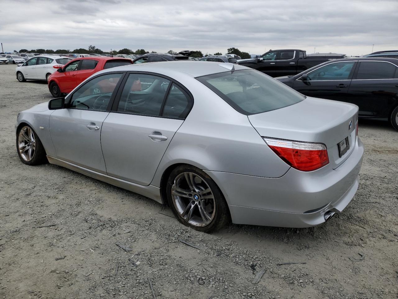 2008 BMW 535 I - Фото 2