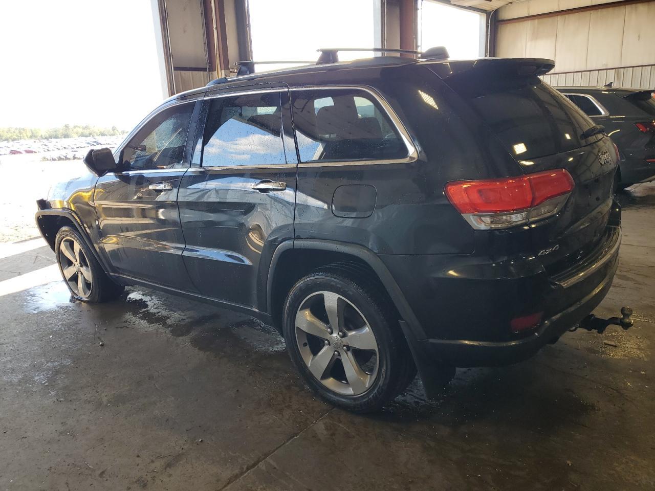 2014 Jeep Grand Cherokee Limited - Фото 2
