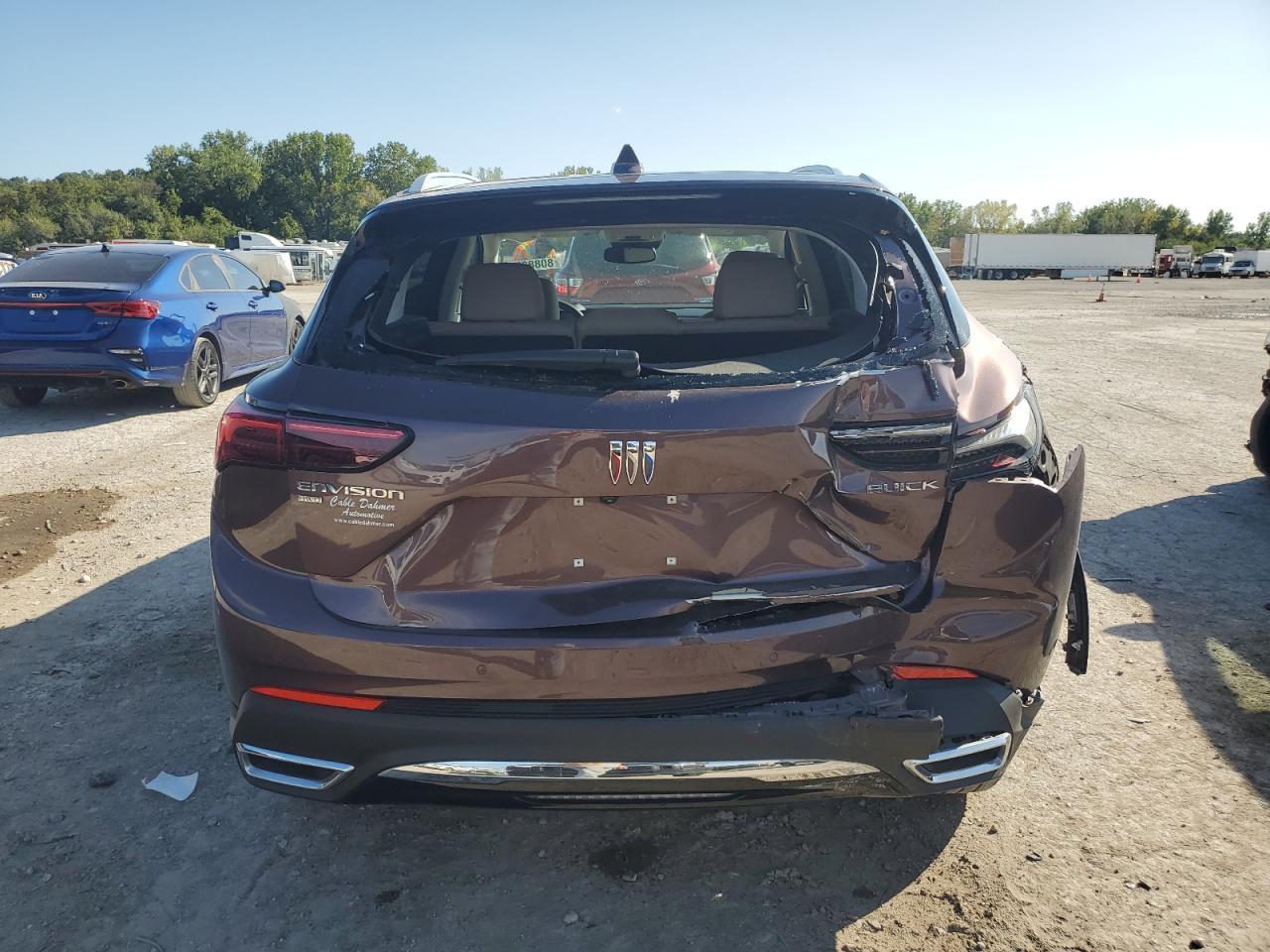 2025 Buick Envision Preferred - Фото 6