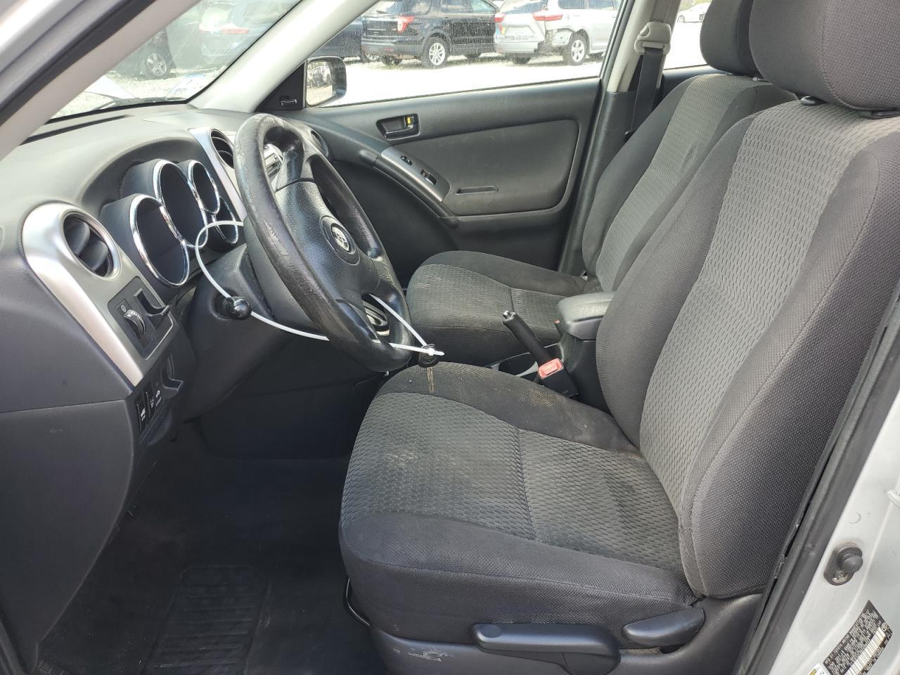 2008 Toyota Corolla Matrix Xr - Фото 7