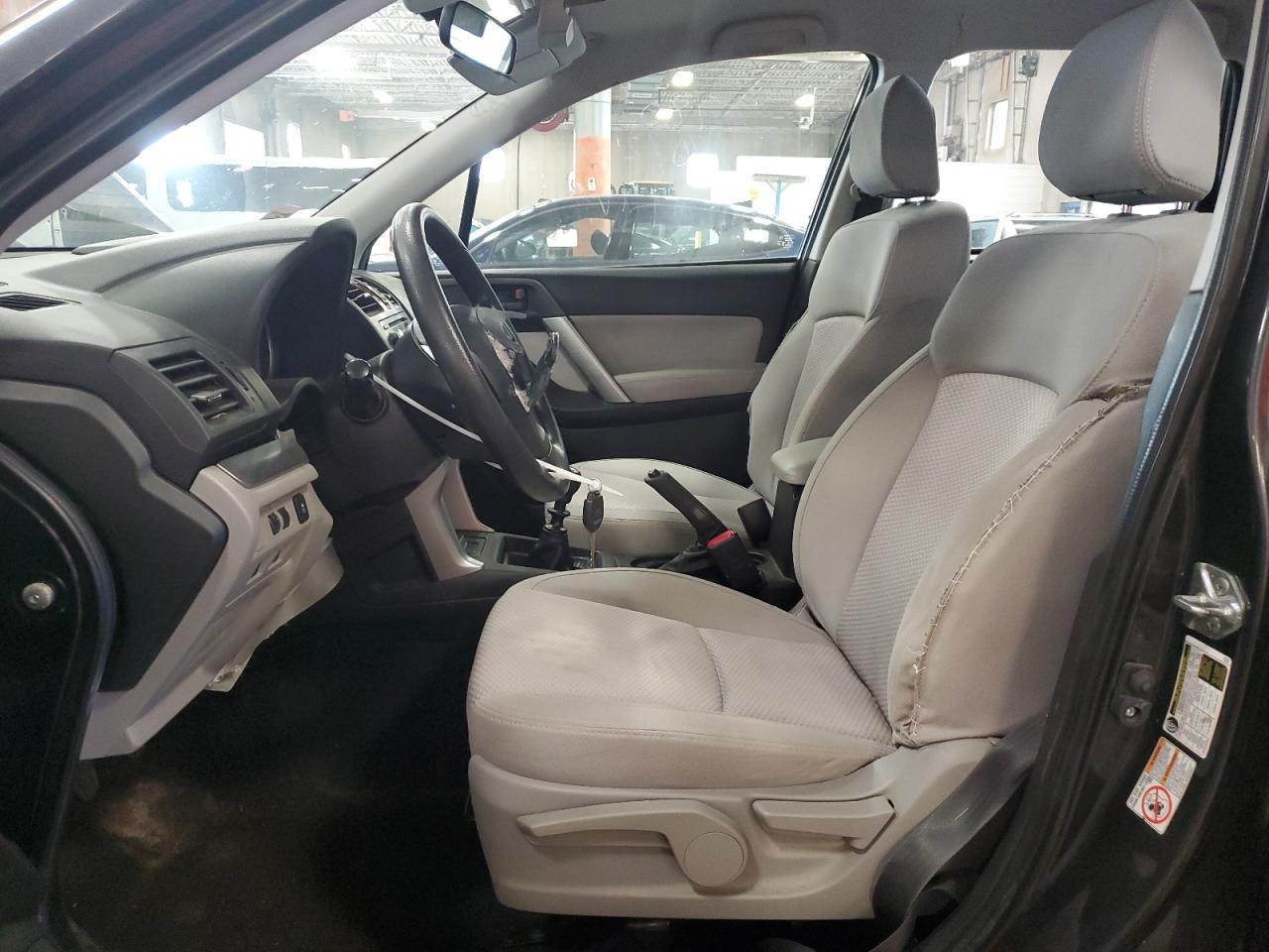 2014 Subaru Forester 2.5I - Фото 7