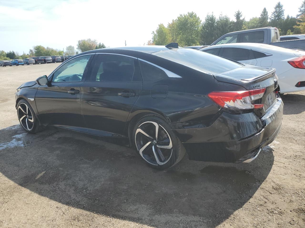2022 Honda Accord Sport - Фото 2