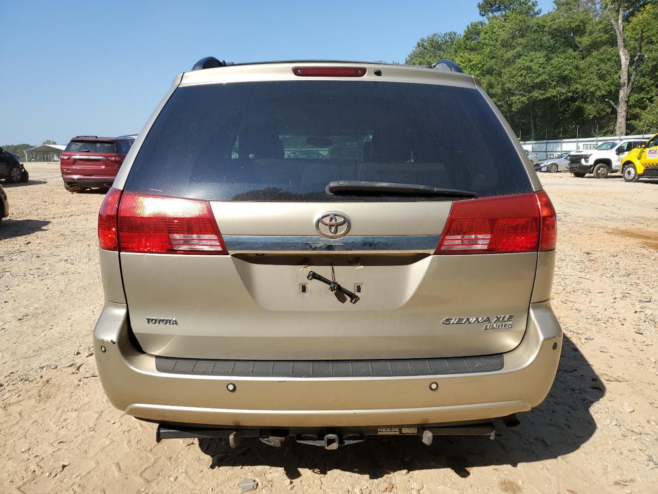2005 Toyota Sienna Xle - Фото 6