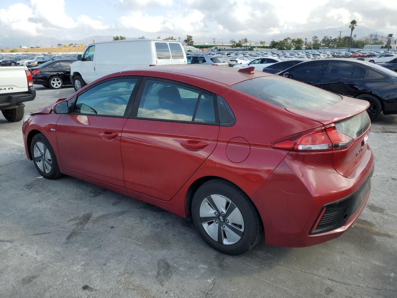 2019 Hyundai Ioniq Blue - Фото 2