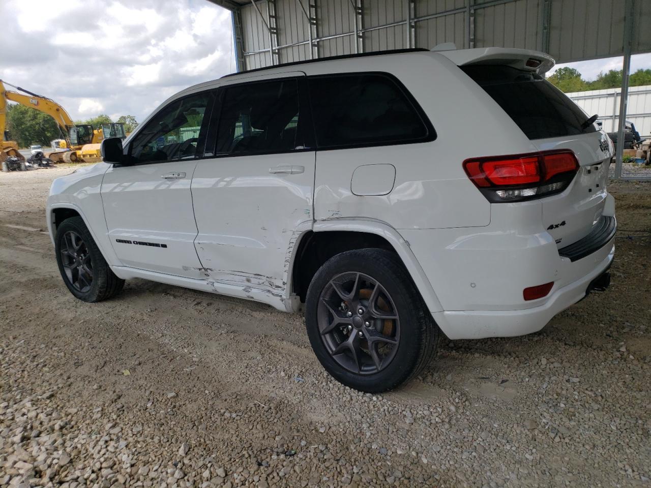 2021 Jeep Grand Cherokee Limited - Фото 2