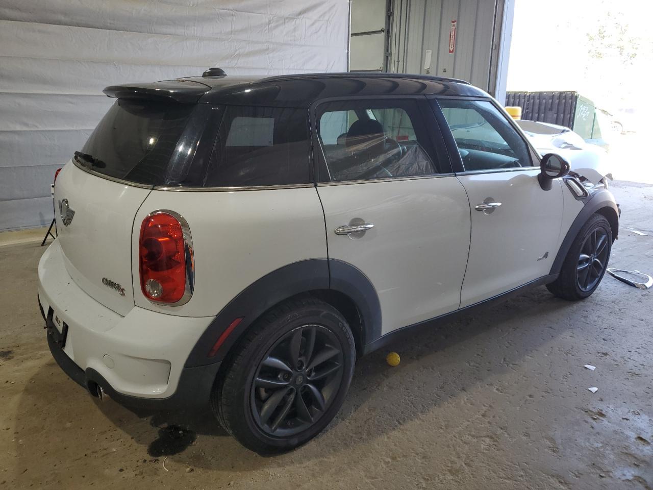 2011 Mini Cooper S Countryman - Image 3
