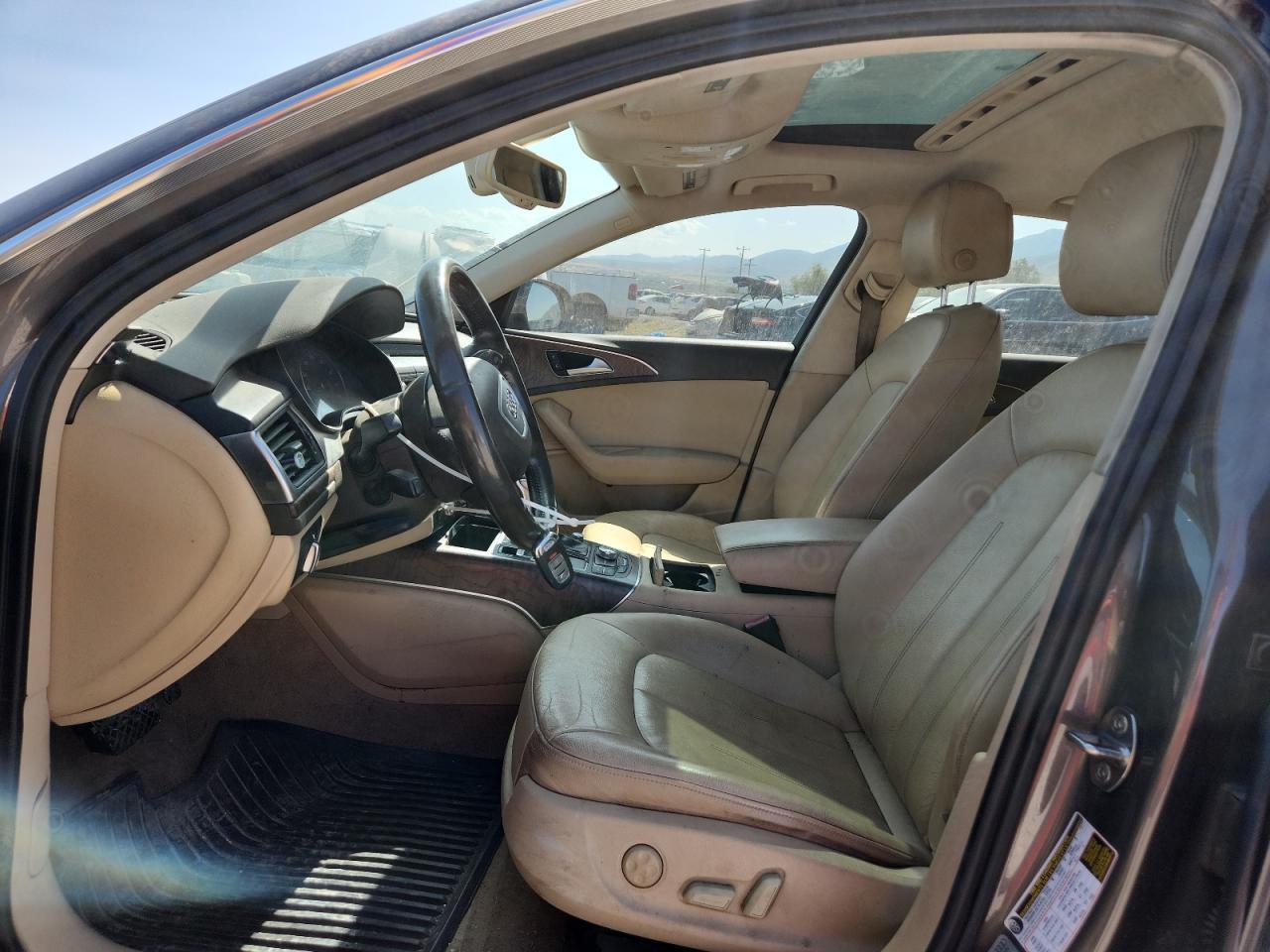 2012 Audi A6 Premium Plus - Image 7