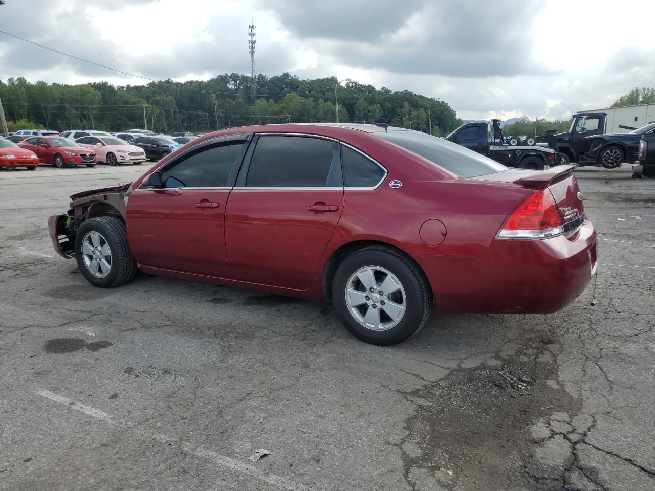 2008 Chevrolet Impala Lt - Фото 2