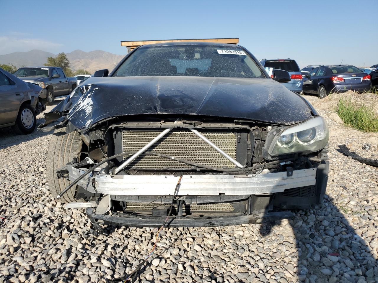 2013 BMW 535 Xi - Фото 5