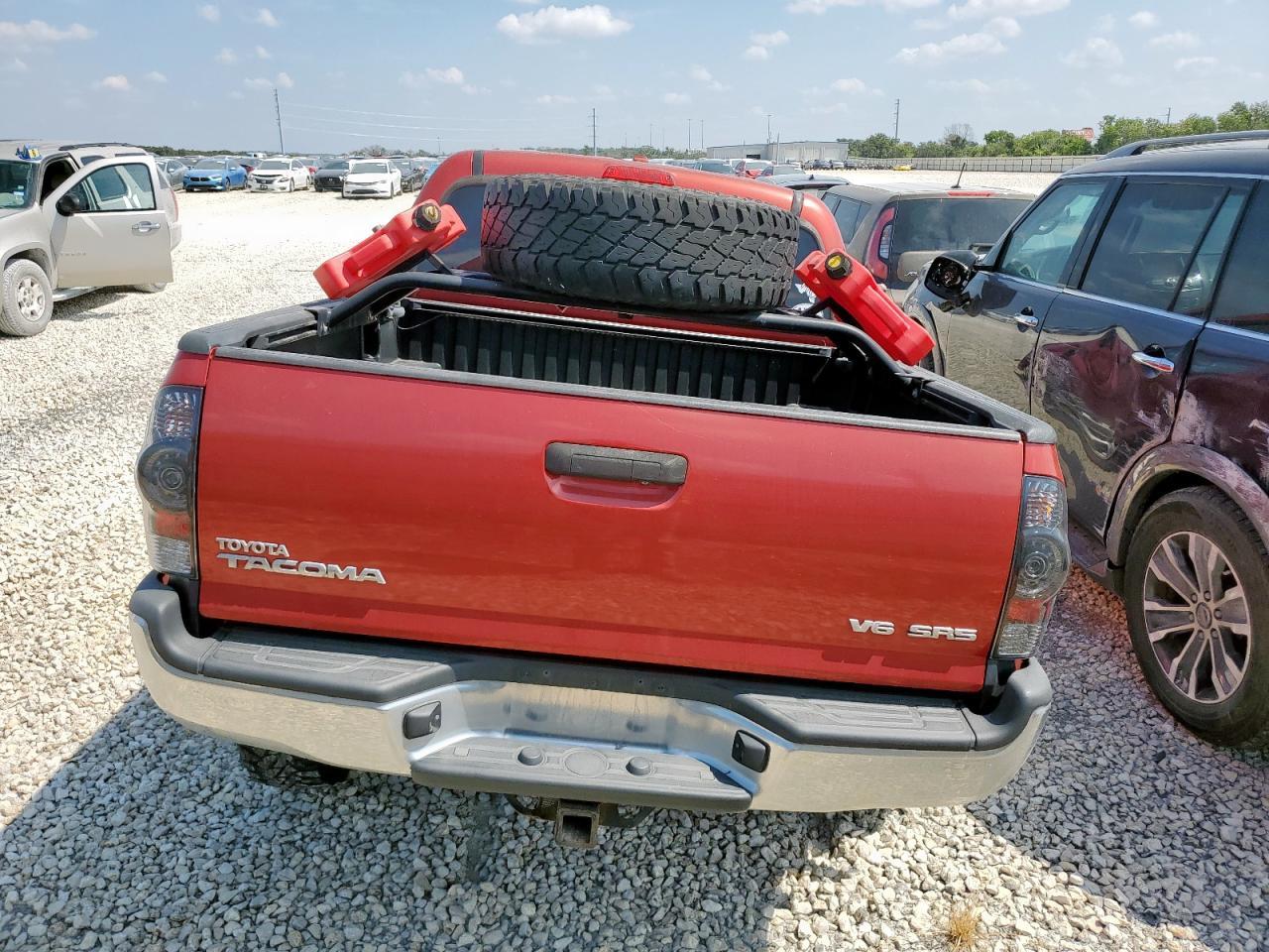 2009 Toyota Tacoma Double Cab - Image 6