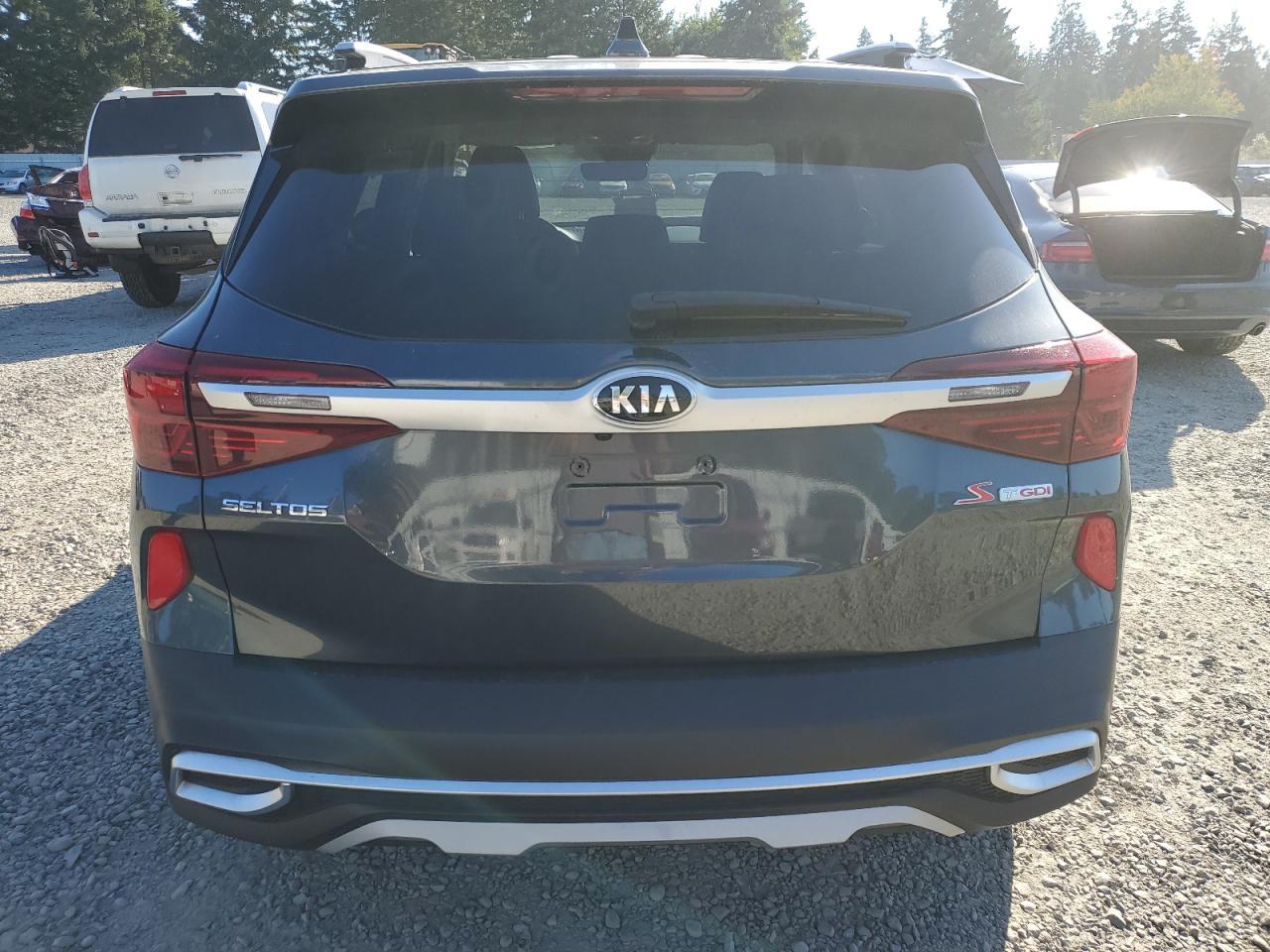 2021 Kia Seltos S - Image 6