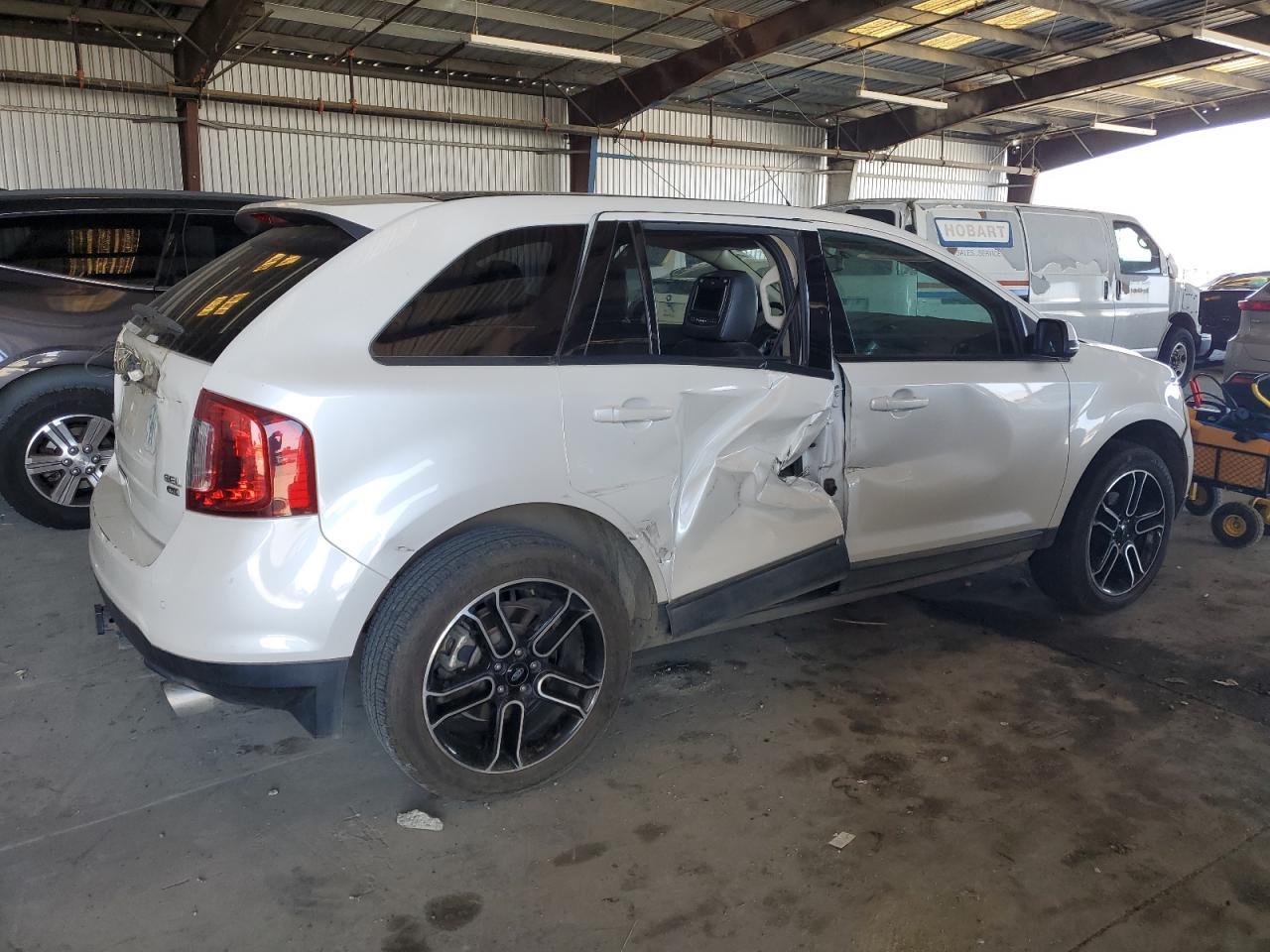 2013 Ford Edge Sel - Фото 3