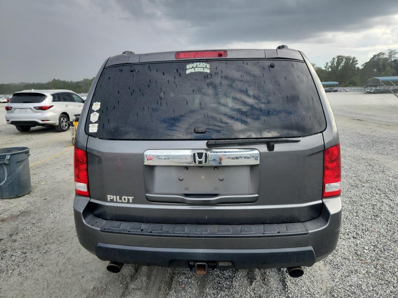 2011 Honda Pilot Exl - Image 6