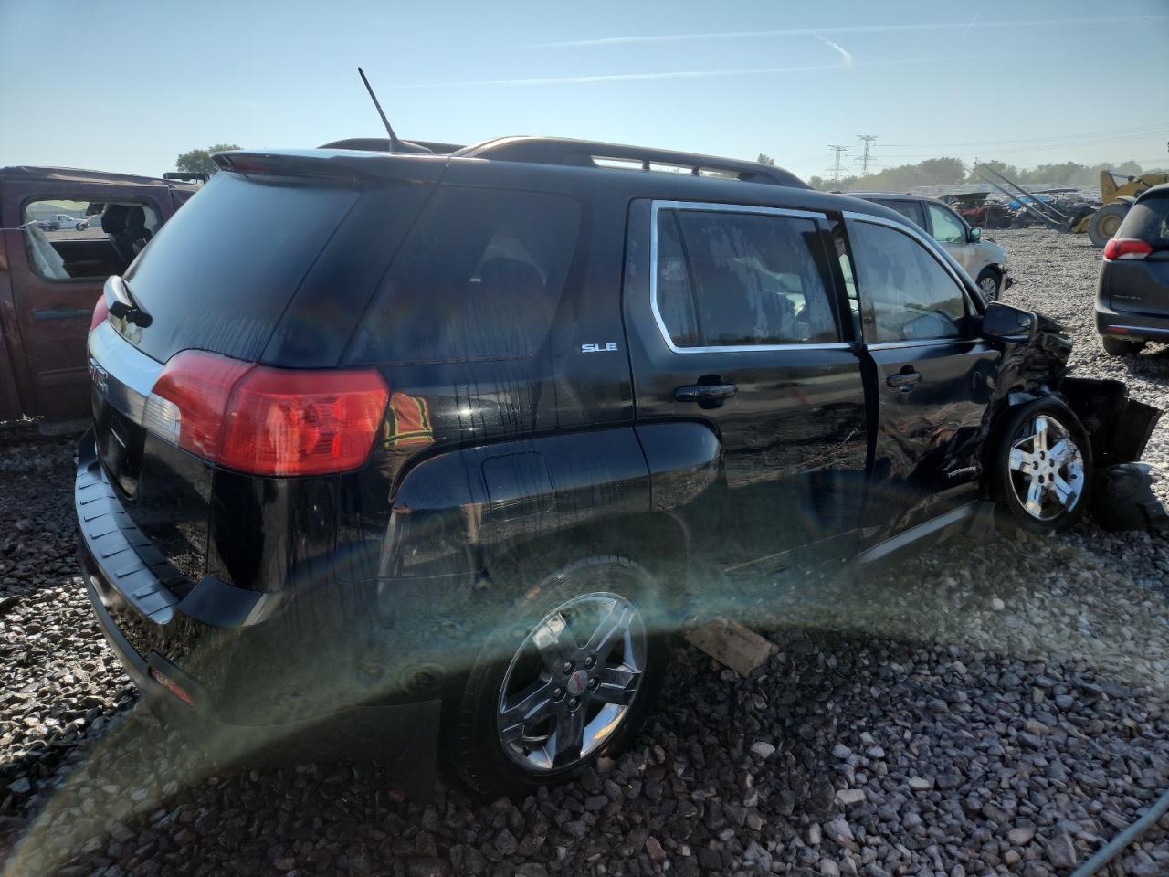 2013 GMC Terrain Sle - Фото 3