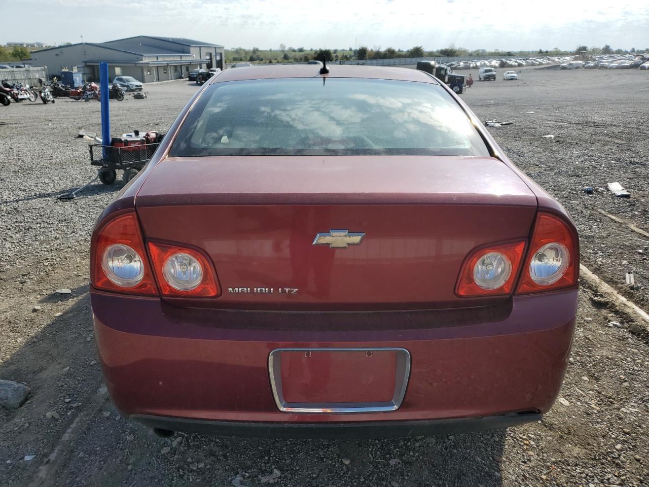 2010 Chevrolet Malibu Ltz - Image 6