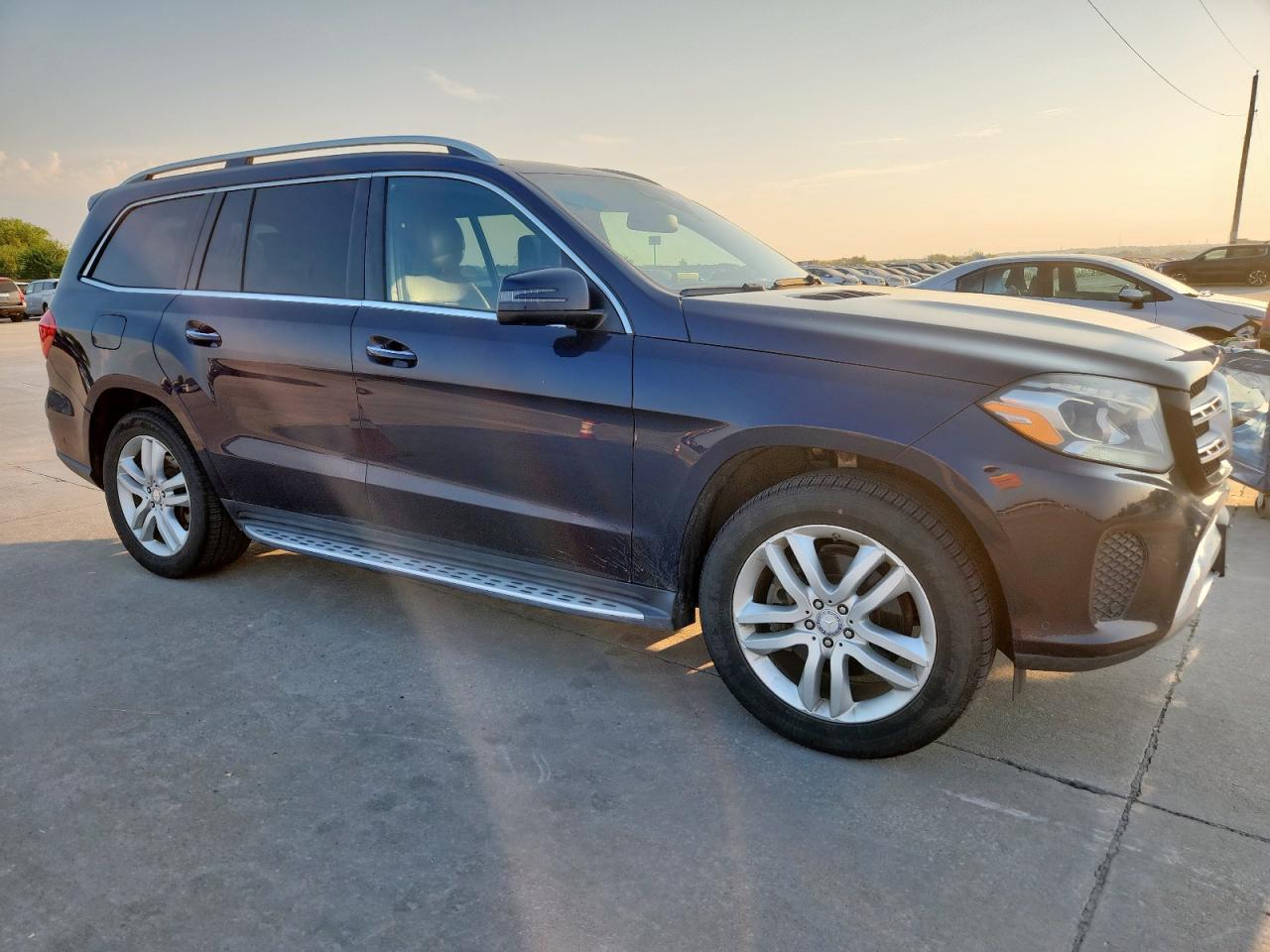 2017 Mercedes-Benz Gls 450 4Matic - Фото 4