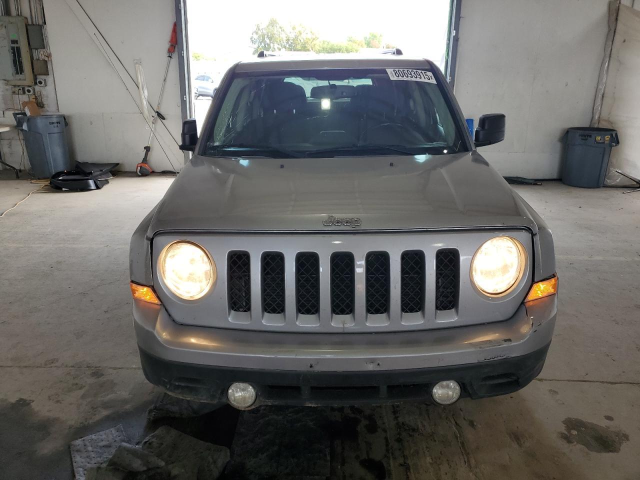 2015 Jeep Patriot Latitude - Фото 5