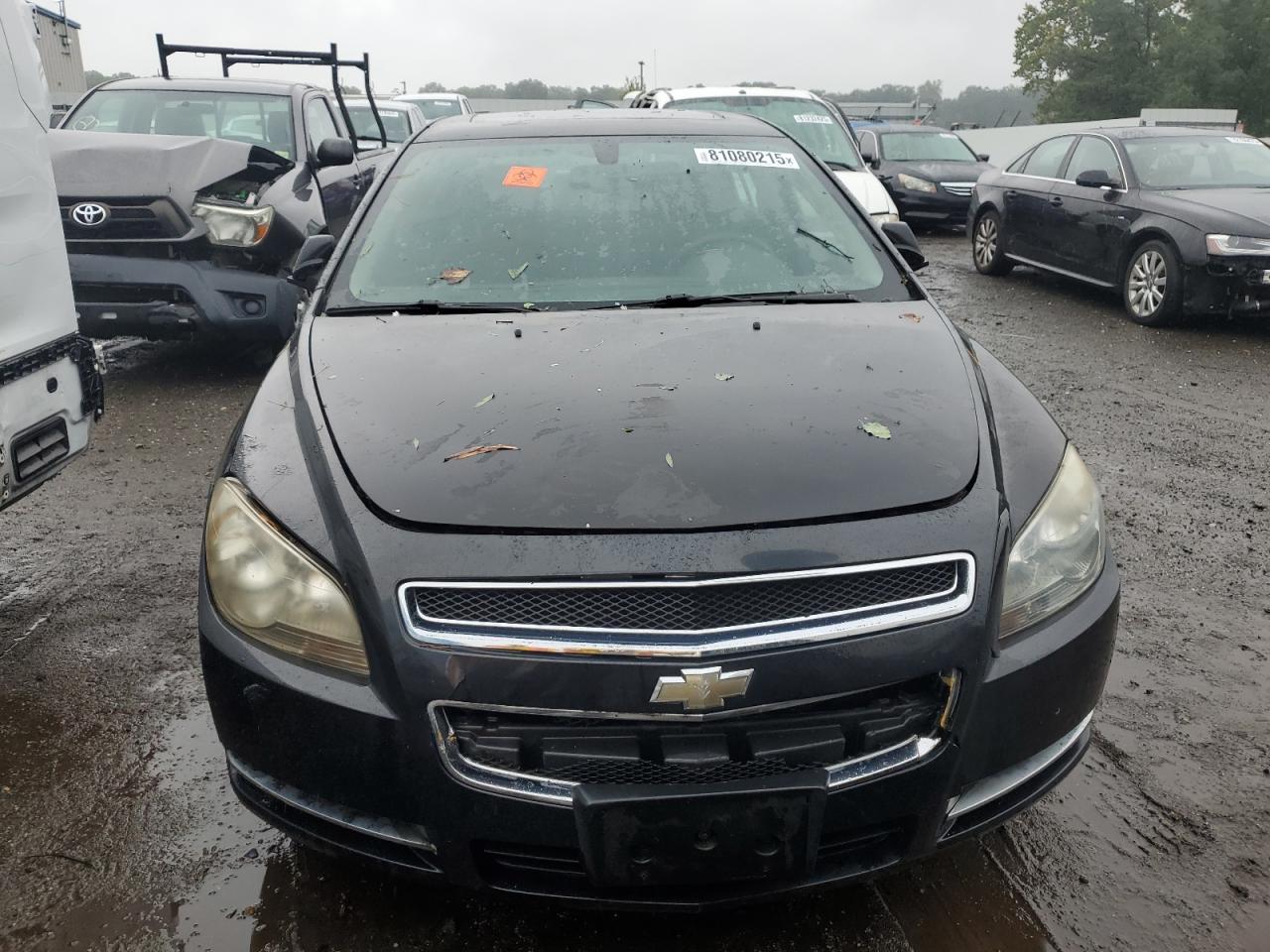 2012 Chevrolet Malibu 2Lt - Фото 5