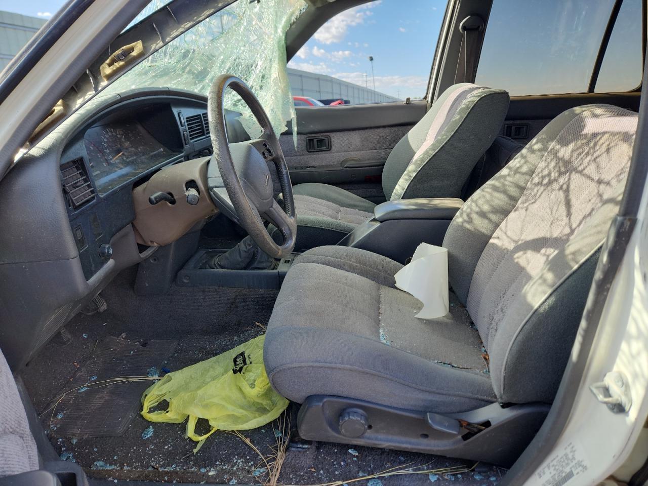 1990 Toyota 4Runner Rn37 - Image 7