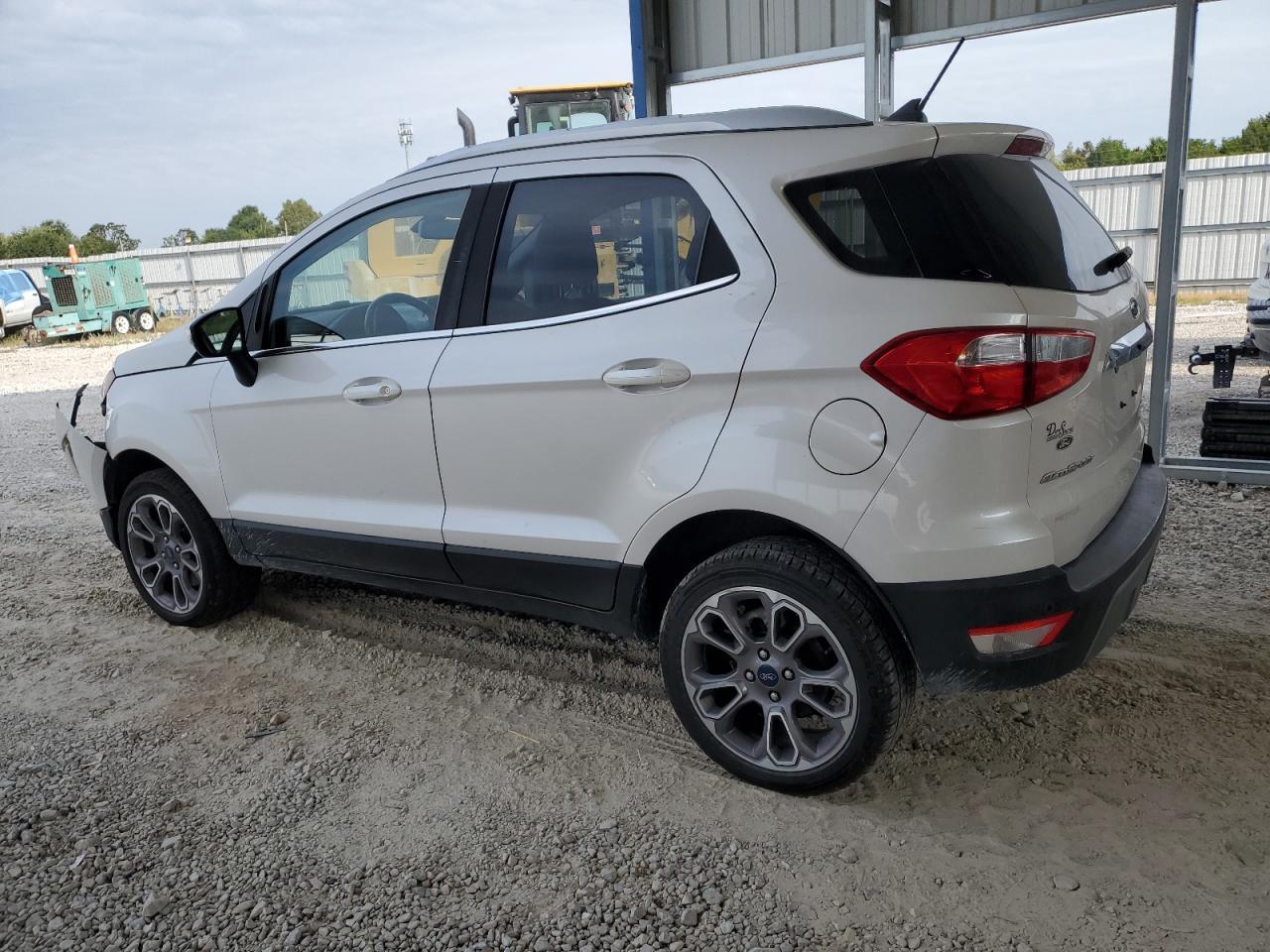 2019 Ford Ecosport Titanium - Image 2