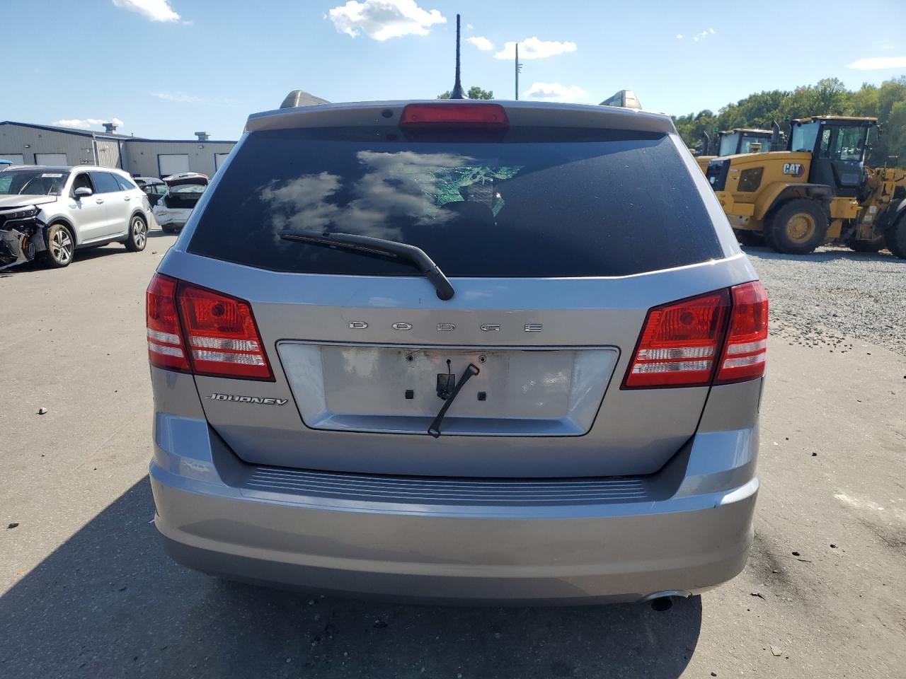 2018 Dodge Journey Se - Image 6