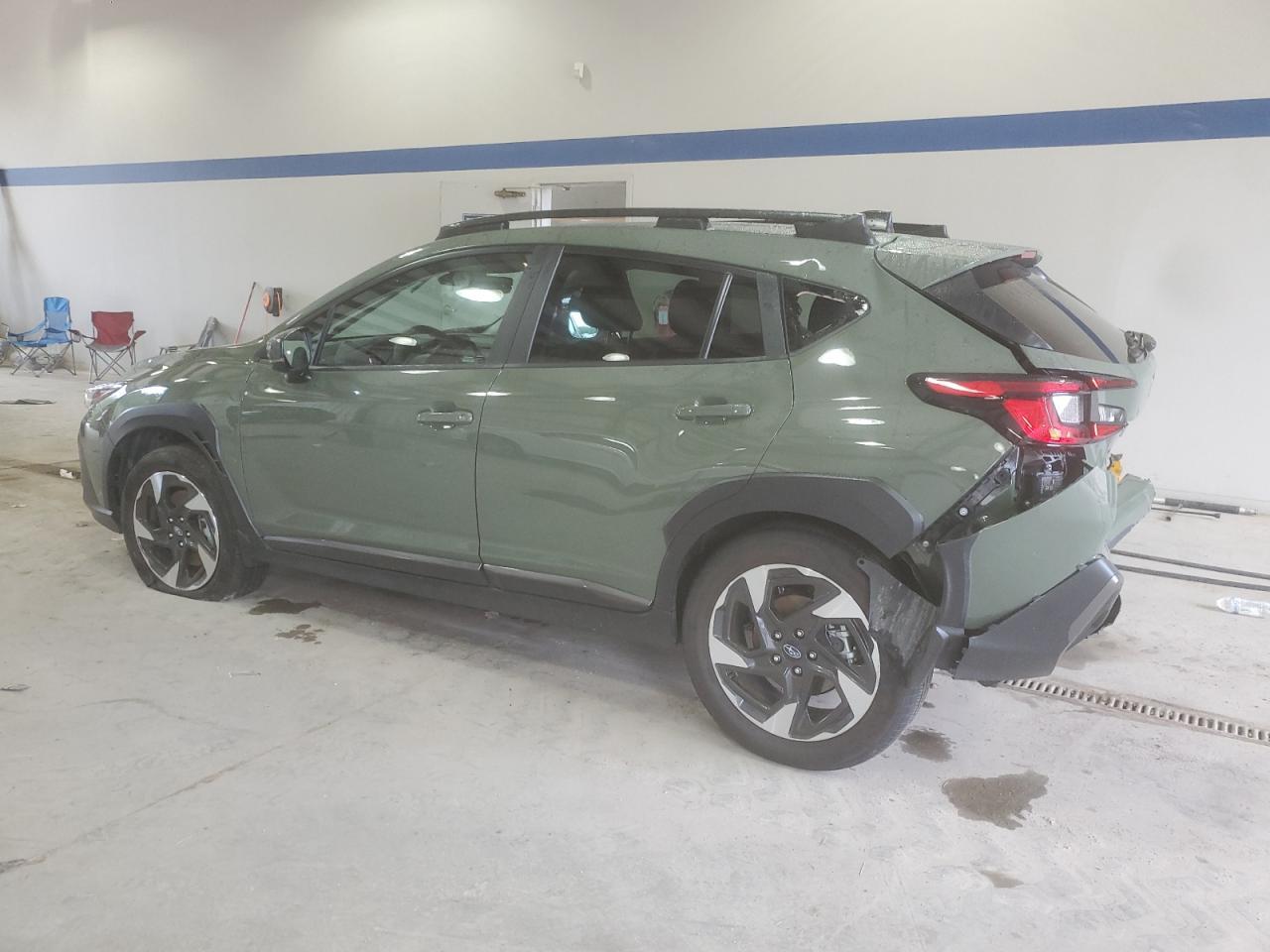2025 Subaru Crosstrek Limited - Фото 2