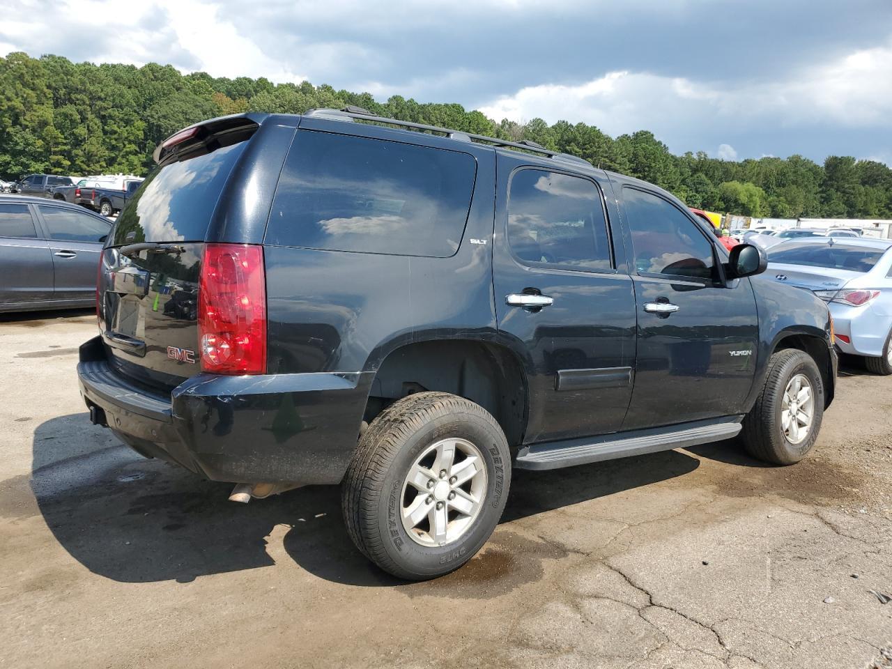 2012 GMC Yukon Slt - Фото 3