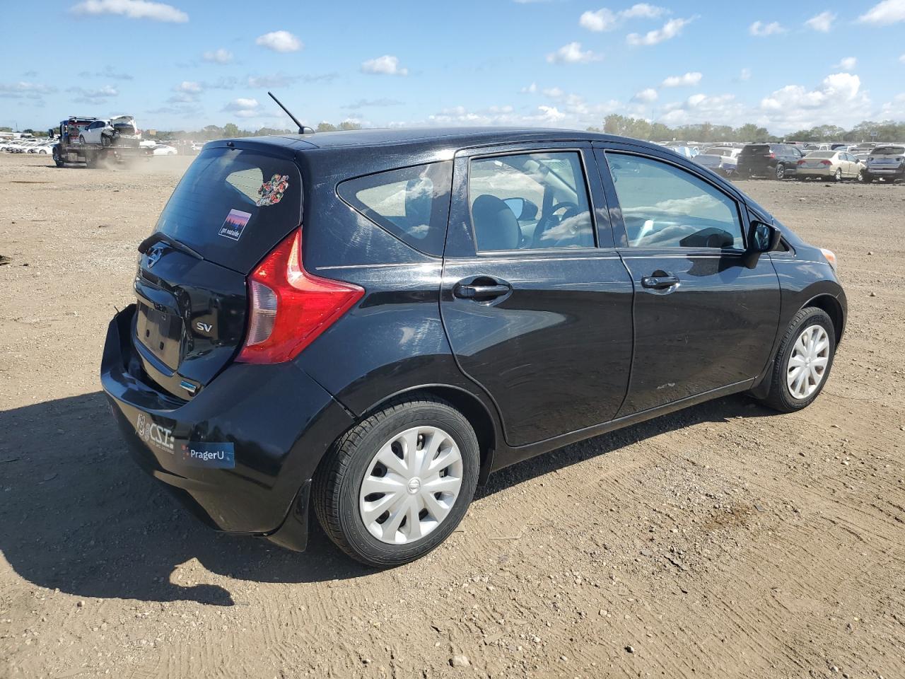 2015 Nissan Versa Note S - Image 3